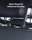 VEVOR suņa auto barjera, 900-1539 mm regulējams dzīvnieku dalītājs bagāžniekam