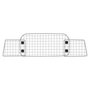 VEVOR suņa auto barjera, 900 mm - 1540 mm regulējams dzīvnieku dalītājs vārtiem kravas automašīnām un SUV