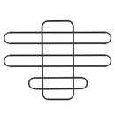 VEVOR metāla suņa auto barjera, regulējama