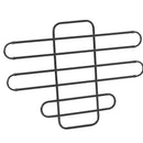 VEVOR metāla suņa auto barjera, regulējama