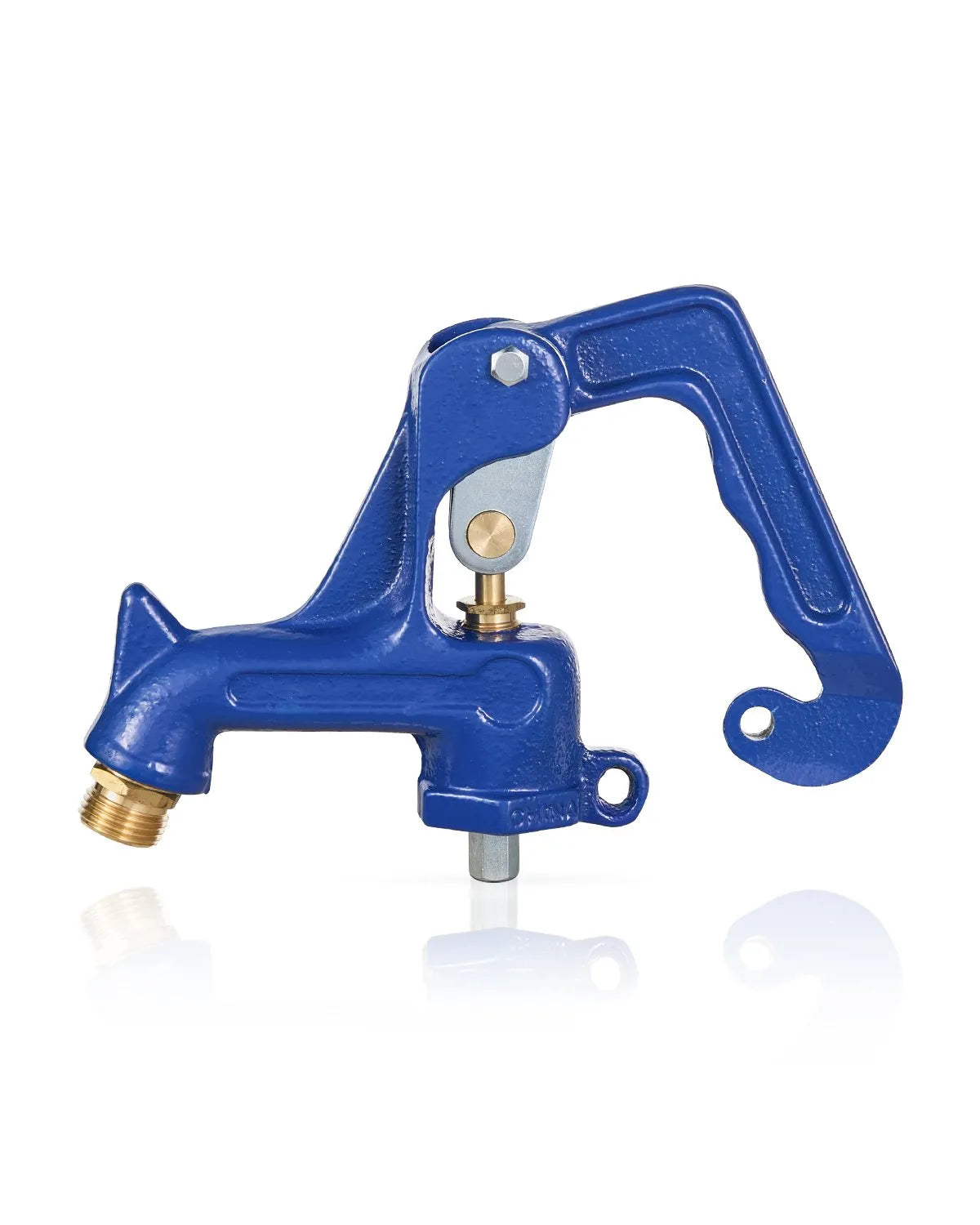 Outdoor Tap Frost-Resistant Replacement Valve (Blue) – Anti-Freeze Hydrant Head Mechanism