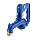 Āra krāna sala izturīgs aizvietošanas vārsts (zils) - pret aizsalšanu paredzēts hidranta galvas mehānisms