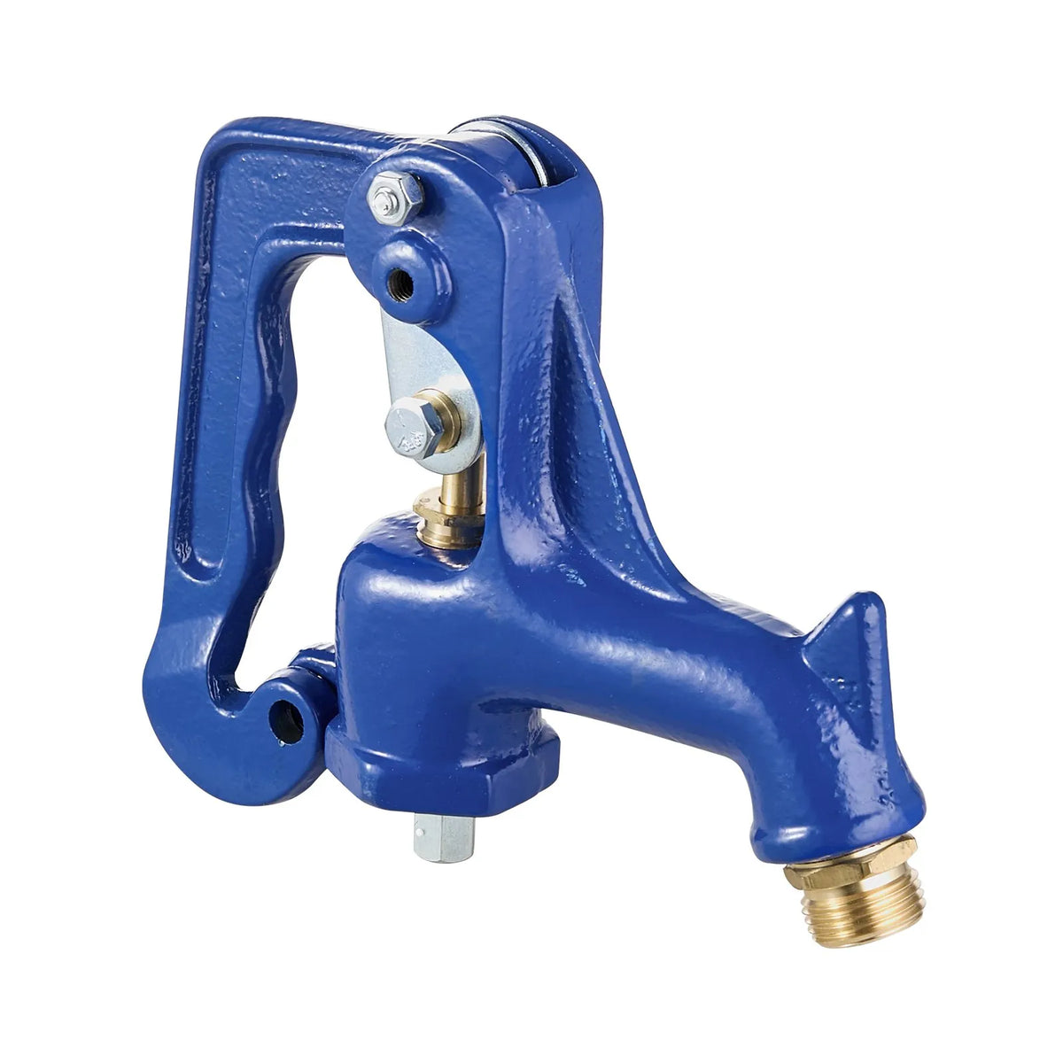 Outdoor Tap Frost-Resistant Replacement Valve (Blue) – Anti-Freeze Hydrant Head Mechanism