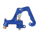 Āra krāna sala izturīgs aizvietošanas vārsts (zils) - pret aizsalšanu paredzēts hidranta galvas mehānisms