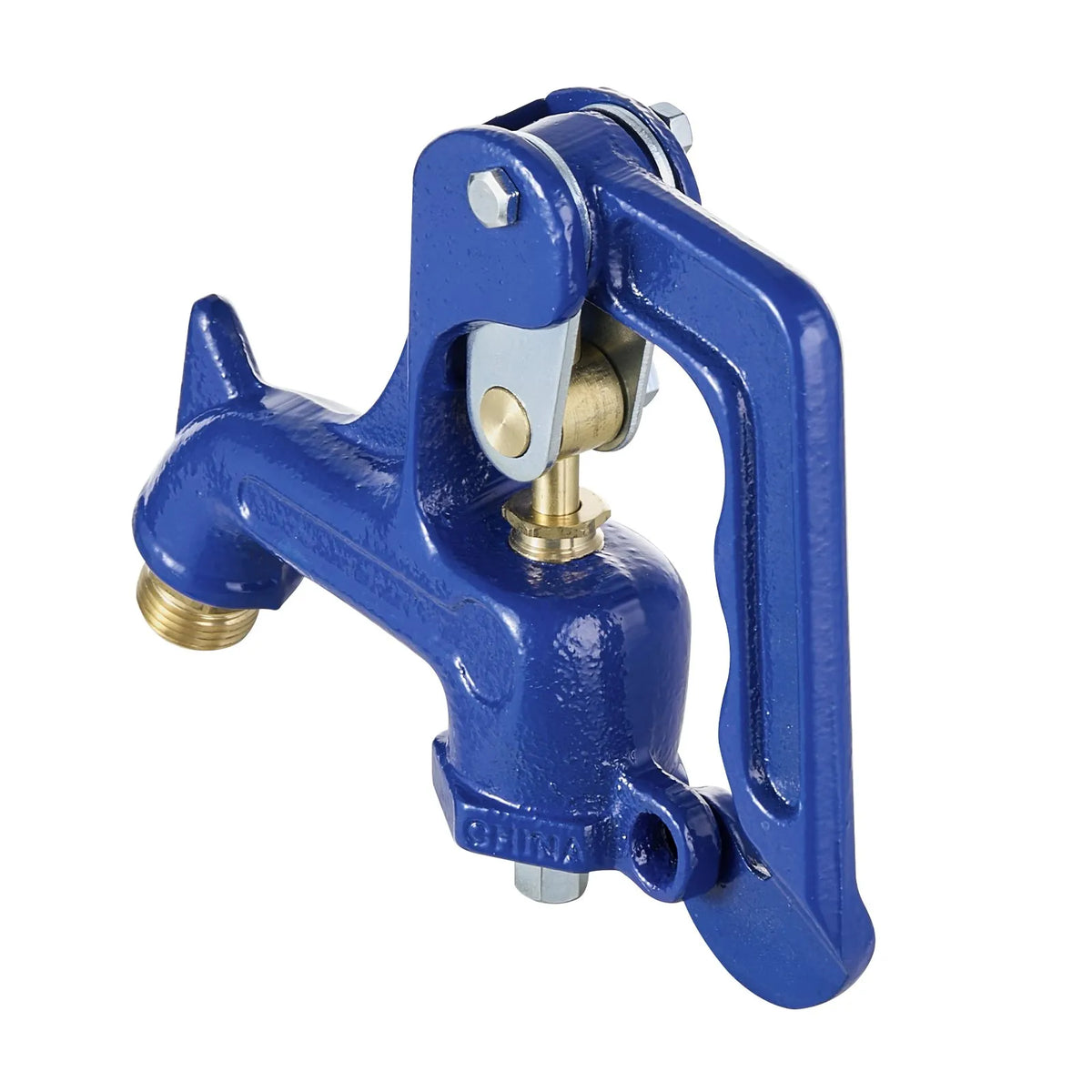 Outdoor Tap Frost-Resistant Replacement Valve (Blue) – Anti-Freeze Hydrant Head Mechanism