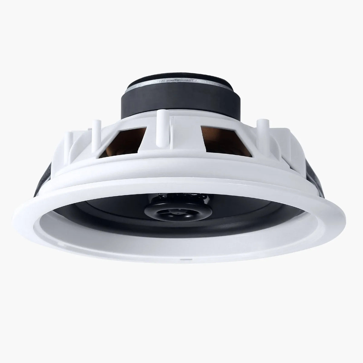 VEVOR Bluetooth Ceiling and Wall Speaker System 16.5 cm, 4 Speakers, 2-Way, with Amplifier