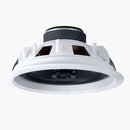 VEVOR Bluetooth iebūvējamo griestu un sienas skaļruņu sistēma, 165,1mm, 4 skaļruņi, 2 joslu, ar pastiprinātāju, vadu pieslēgums