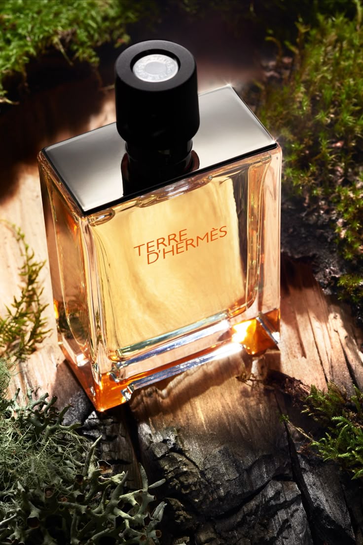 Hermès Terre d’Hermès EDT 50ml – elegants vīriešu aromāts ar citrusaugļu un koksnes notīm.