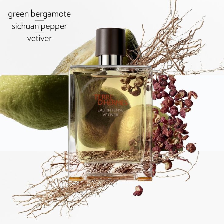 Hermès Terre d’Hermès EDT 50ml – elegants vīriešu aromāts ar citrusaugļu un koksnes notīm.