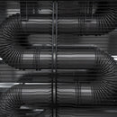 Veltron DHOE-120 infrasarkanais dīzeļsildītājs ar Wi-Fi, 14 kW, apsildāmā platība 55–88 m², 30 l tvertne, LCD skārienekrāns un tālvadība