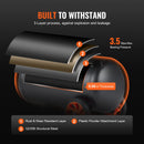 VEVOR gaisa kompresors 24 L, 1450 W, 3,35 CFM @ 90 PSI, maksimālais spiediens 116 PSI (8 bar)