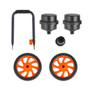 VEVOR gaisa kompresors 24 L, 1450 W, 3,35 CFM @ 90 PSI, maksimālais spiediens 116 PSI (8 bar)