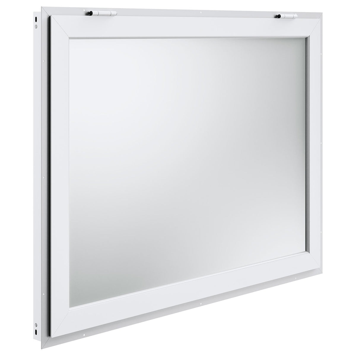 VEVOR teenindusaken 122 × 91 cm varikatusega, toiduauto teenindusstend