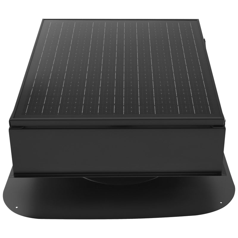 VEVOR 35 W saules ventilators bēniņiem ar gudro termostatu un bezsuku motoru