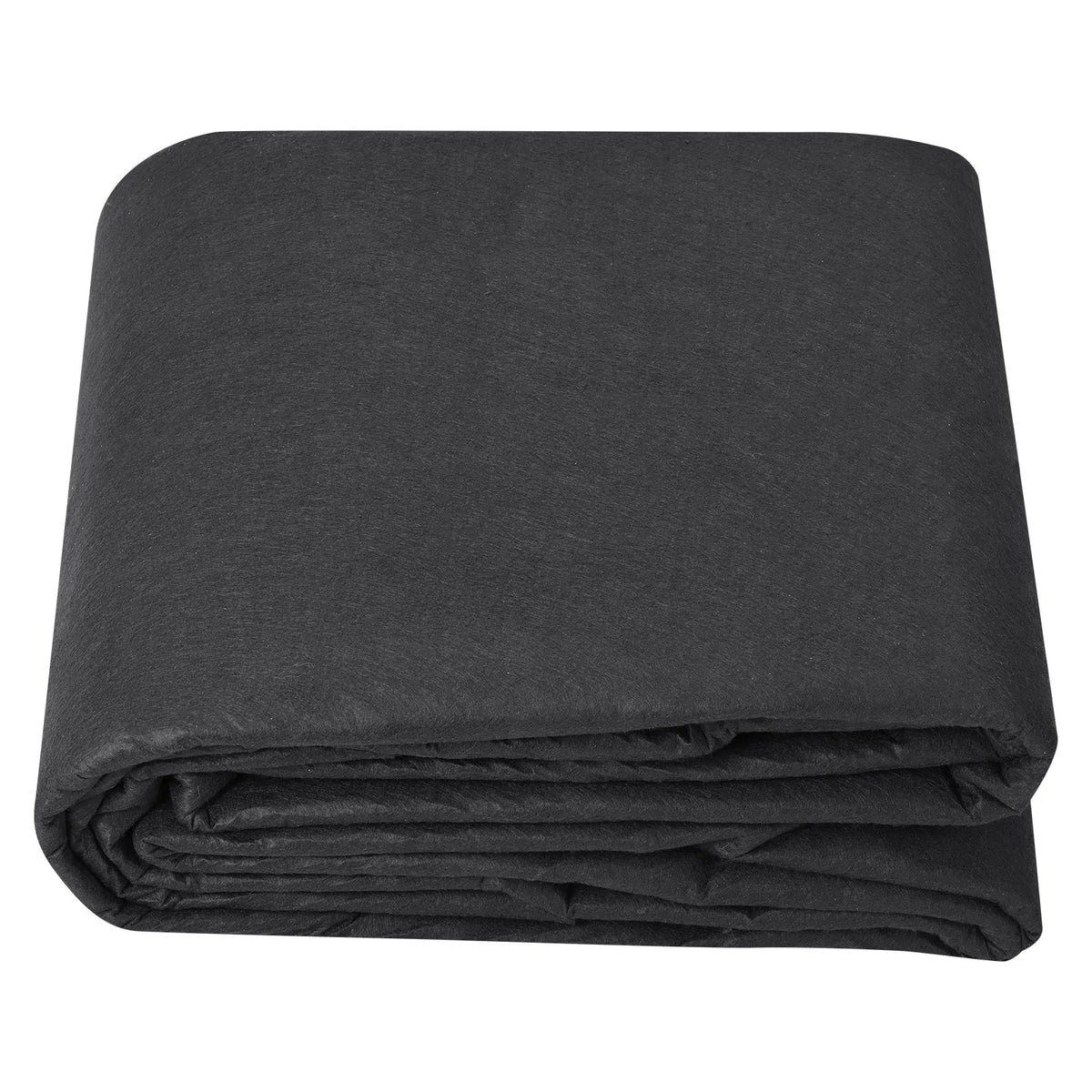 VEVOR Neausts ģeotekstils 4,57 x 6,1 m, 136 g/m² ainavu labiekārtošanai, pastiprināts dārza nezāļu ierobežošanas segums, drenāžas audums franču drenām, zemes seguma nezāļu kontroles audums - ZEMLETES.LV