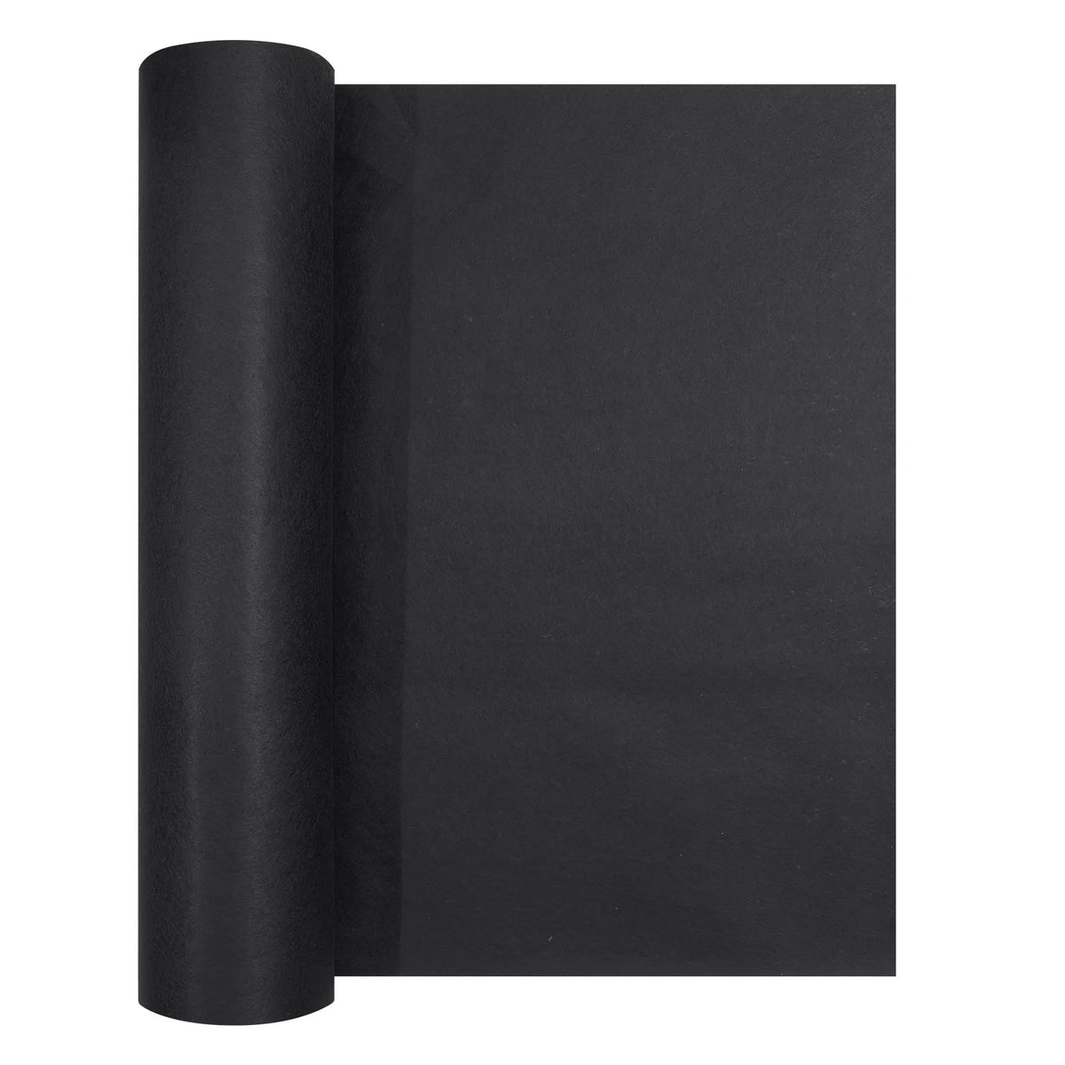 VEVOR neausts ģeotekstila audums 0,91 × 30,48 m, 4 OZ premium klases nezāļu barjeras ainavu un piebraucamā ceļa segums, drenāžas audums franču drenāžām, zemes segums dārzam un grants celiņiem - ZEMLETES.LV