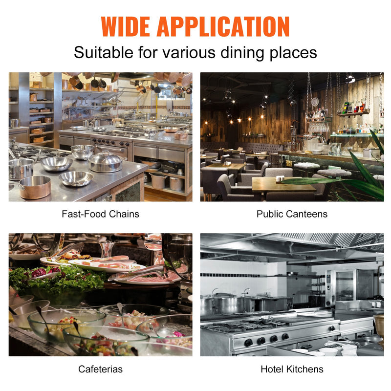 VEVOR 38 L nerūsējošā tērauda eļļļas savākšanas konteiners ar vāku, filtru un ritentiņiem