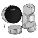 VEVOR piecu daļu pilna izmēra bungu komplekts pieaugušajiem, 55,88 cm, ar sēdekli un statīvu