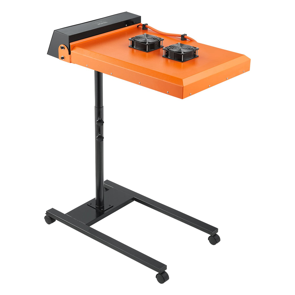 VEVOR automaatne infrapuna-siiditrükikuivati 6000 W, 48 × 53 cm