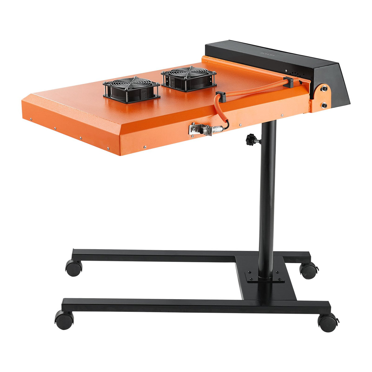 VEVOR automaatne infrapuna-siiditrükikuivati 6000 W, 48 × 53 cm