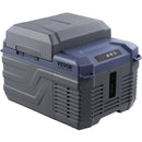 12L VEVOR pārnēsājams auto ledusskapis/saldētavas kompresors, viena zona