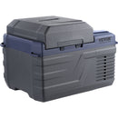 12L VEVOR pārnēsājams auto ledusskapis/saldētavas kompresors, viena zona