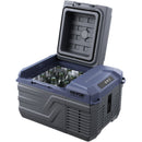 12L VEVOR pārnēsājams auto ledusskapis/saldētavas kompresors, viena zona