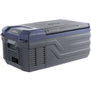 15L VEVOR pārnēsājams auto ledusskapis/saldētavas kompresors, viena zona