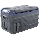 30L VEVOR pārnēsājams auto ledusskapis/saldētavas kompresors, viena zona