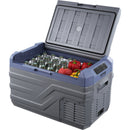 30L VEVOR pārnēsājams auto ledusskapis/saldētavas kompresors, viena zona