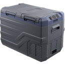 32L VEVOR pārnēsājams auto ledusskapis/saldētavas kompresors, divas zonas