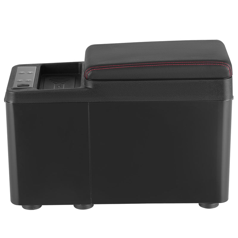 8L VEVOR Pārnēsājamais auto ledusskapis/saldētava ar kompresoru, lietošanai automašīnā un mājās