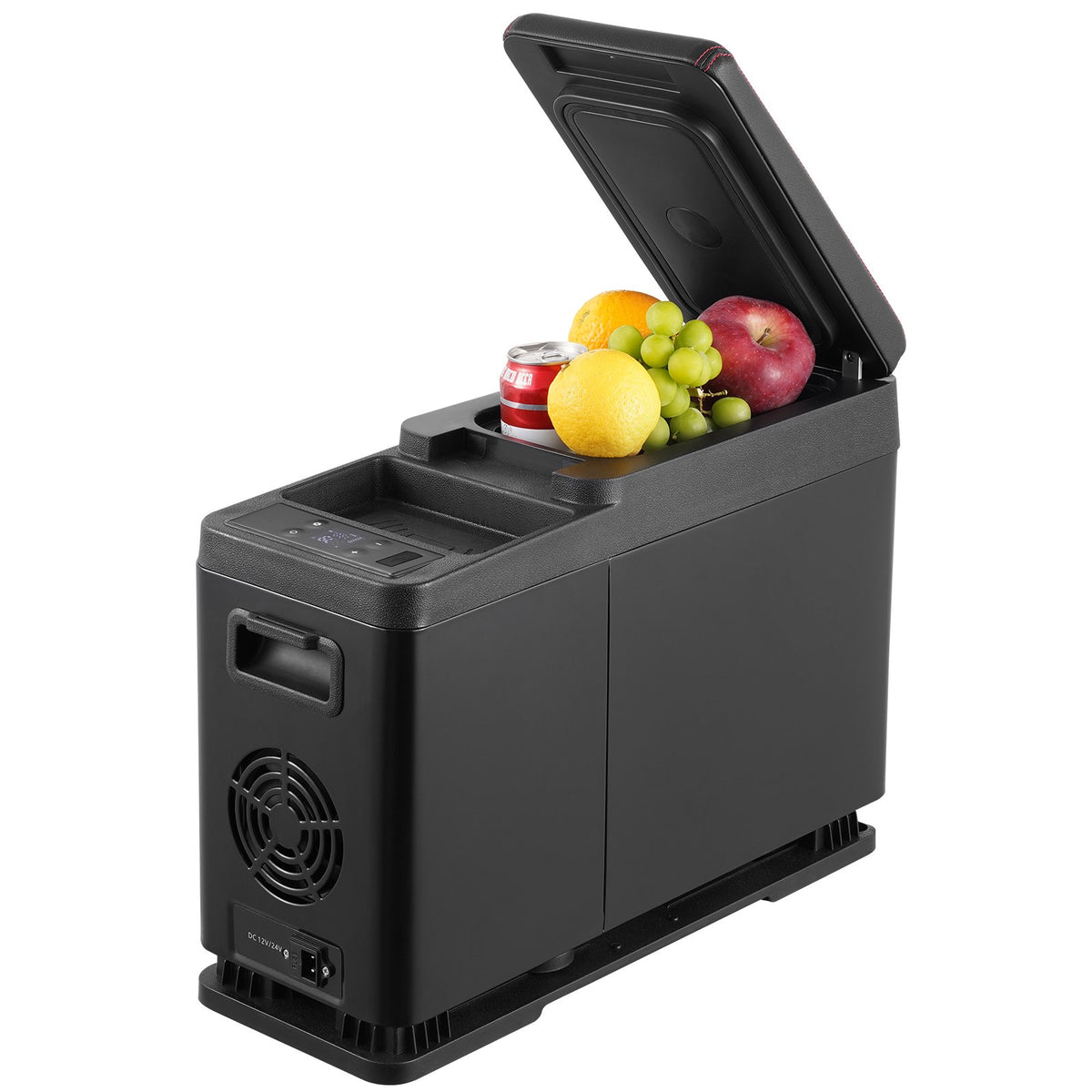 8L VEVOR Portable Car Cooler/Freezer with Compressor for Vehicle and Home Use