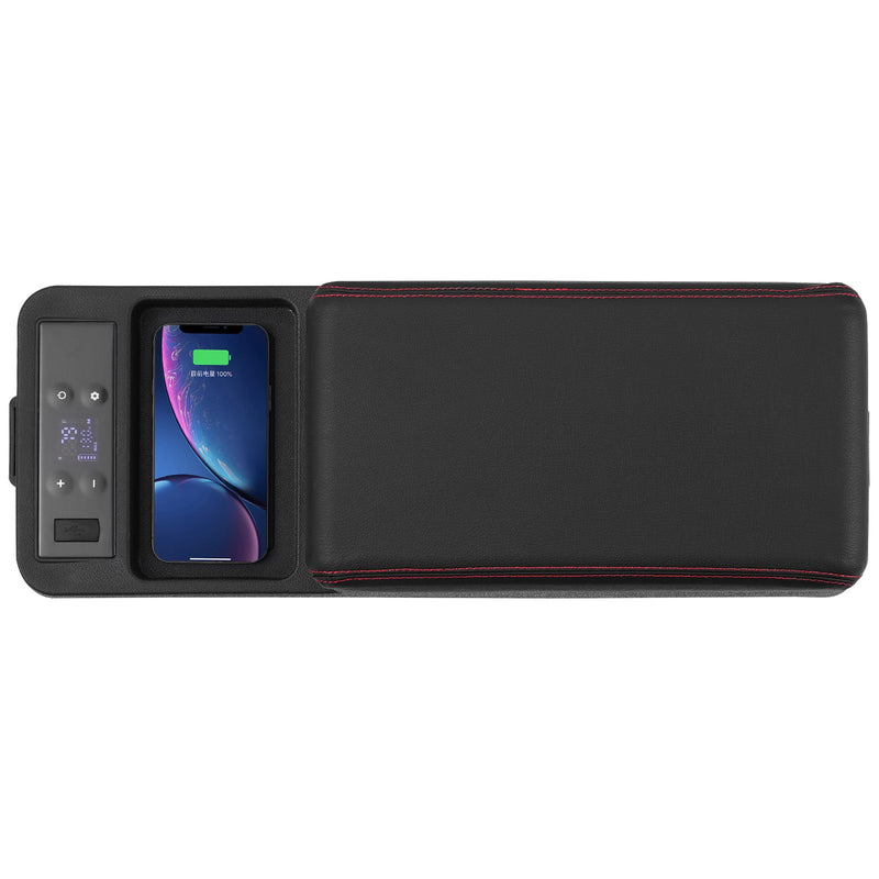 8L VEVOR Pārnēsājamais auto ledusskapis/saldētava ar kompresoru, lietošanai automašīnā un mājās