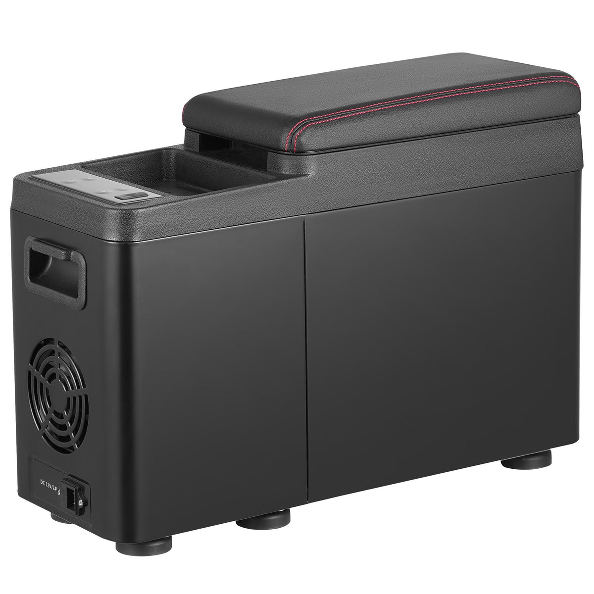 8L VEVOR Portable Car Cooler/Freezer with Compressor for Vehicle and Home Use