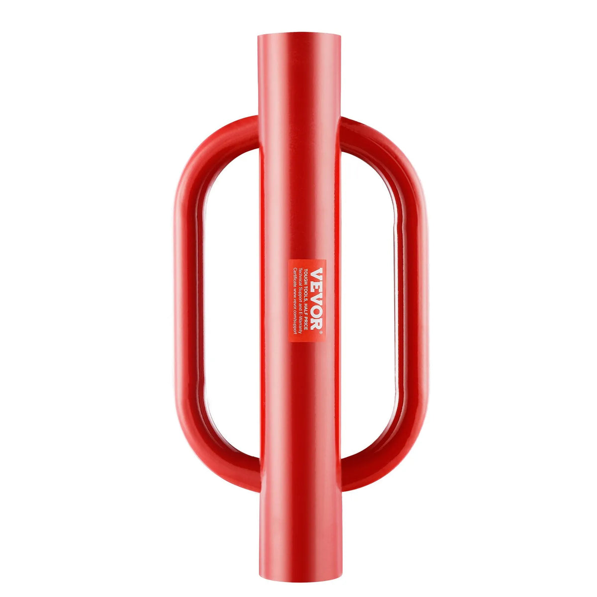 VEVOR Fence Post Driver with Handles, 10.4 cm Internal Diameter, T-Type Post Installation