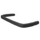 Nogulšņu filtrācijas zeķes, 4 gab., 12,7 × 304 cm, aizsardzībai pret eroziju un drenāžas sistēmu nosprostojumu