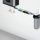 VEVOR bezsāls ūdens atkaļķošanas sistēma visai mājai, SAAS sakausējums