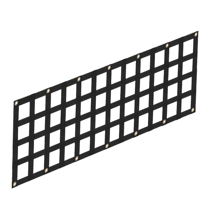 Piekabes aizsargtīkls pilna izmēra pikapiem 1520 × 460 mm, regulējams