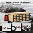 Piekabes aizsargtīkls pilna izmēra pikapiem 1520 × 460 mm, regulējams