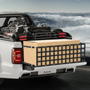 Piekabes aizsargtīkls pilna izmēra pikapiem 1520 × 460 mm, regulējams