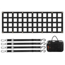 Piekabes aizsargtīkls pilna izmēra pikapiem 1520 × 460 mm, regulējams