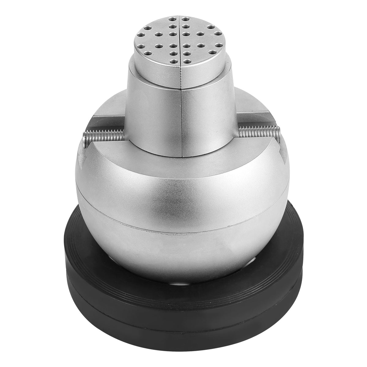 VEVOR gravēšanas skrūvspīle 360° rotējoša ar 69 piederumiem, dārgakmeņu inkrustācijai un sīkai metāla gravēšanai