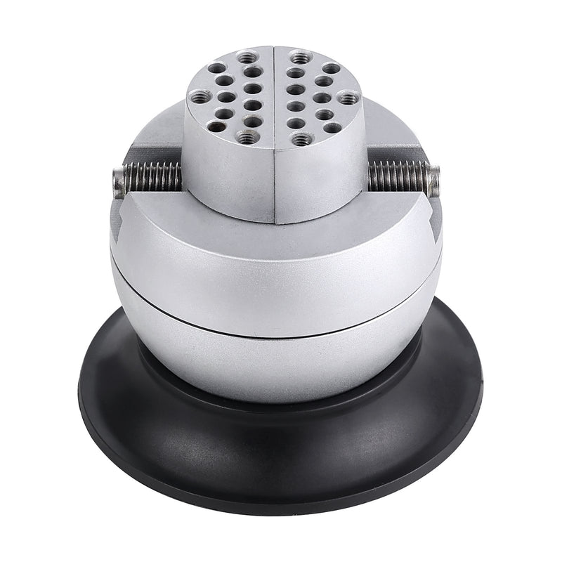 VEVOR 78 mm gravēšanas bumbuļskava, 360° rotējošs gravēšanas bloks ar 70 piederumiem, Juvelierizstrādājumu un dārgakmeņu inkrustācijas instruments