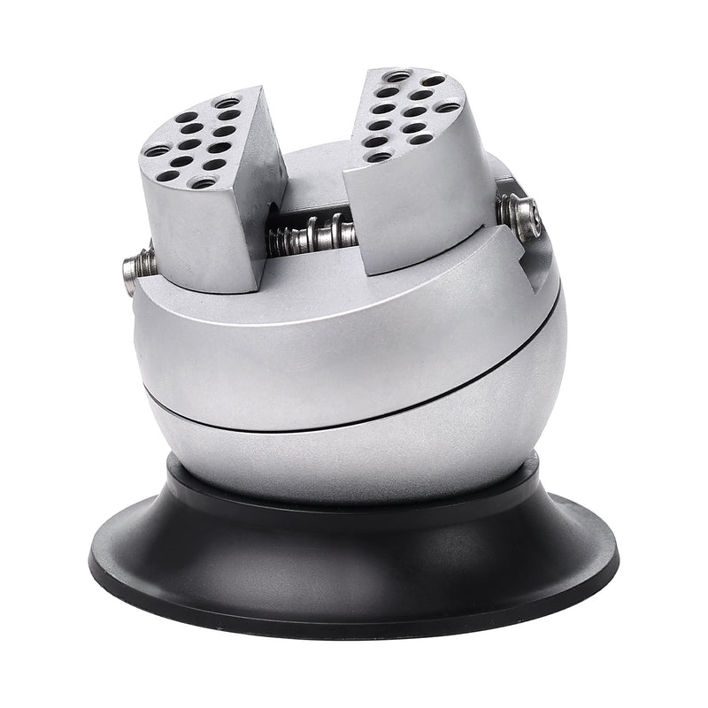 VEVOR 78 mm gravēšanas bumbuļskava, 360° rotējošs gravēšanas bloks ar 70 piederumiem, Juvelierizstrādājumu un dārgakmeņu inkrustācijas instruments