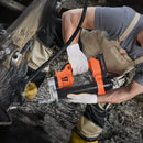 Bezvadu smērvielas pistole 55 MPa maksimālais spiediens, elektriskā smērvielas pistole ar LED apgaismojumu un 900 mm šļūteni, saderīga ar 18 V Makita akumulatoriem, piemērota transportlīdzekļu un iekārtu eļļošanai (tikai instruments)