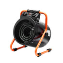 VEVOR Sildītājs 2000W ar Ātru Uzkarsēšanu un Aizsardzību Pret Pārkaršanu, Ūdensnecaurlaidīgs