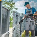 VEVOR augstspiediena bezvadu mazgātājs - portatīvs ūdens smidzināmais pistoles tīrītājs automašīnām, 652 PSI