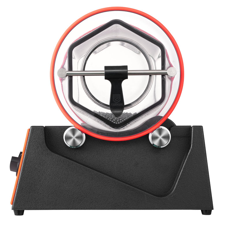 VEVOR 5kg rotējošā pulēšanas mašīna juvelierizstrādājumiem un dārgakmeņiem DIY