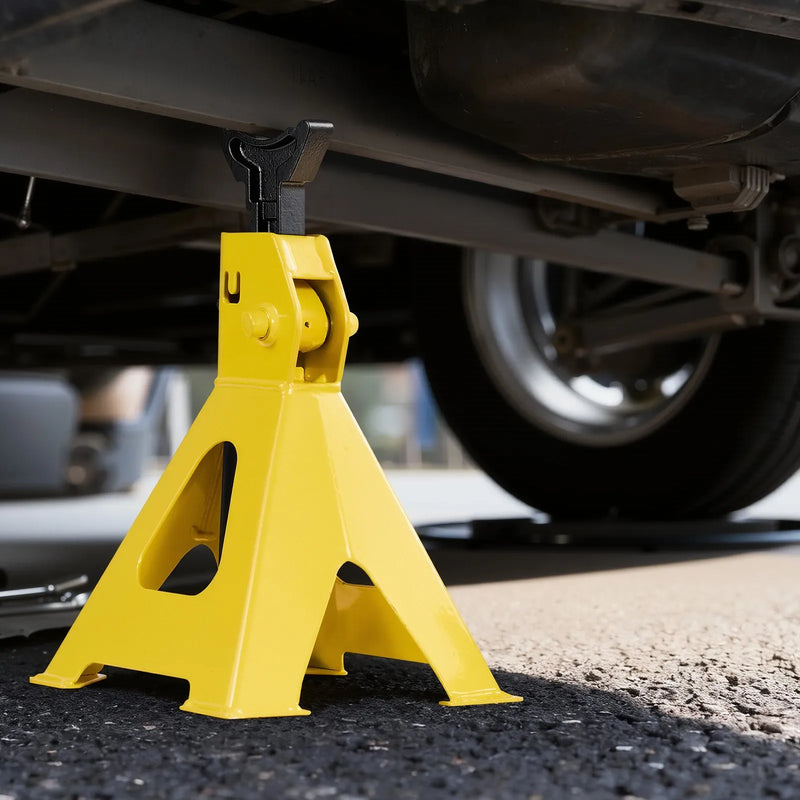 VEVOR zema profila hidrauliskais grīdas domkrats 2 t, tērauda sacīkšu tipa domkrats ar balsta statņiem, vienvirzuļa ātrās pacelšanas sūknis, automobiļu pacēlājs sporta auto un kompaktiem SUV, pacelšanas diapazons 130–310 mm